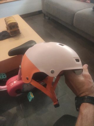 Bicicleta infantil 14 pollici