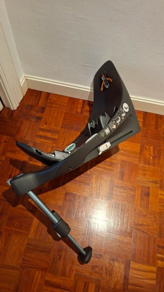 Cybex Base Z Isofix