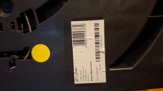 Cybex Base Z Isofix