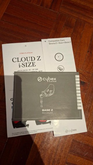 Cybex Base Z Isofix