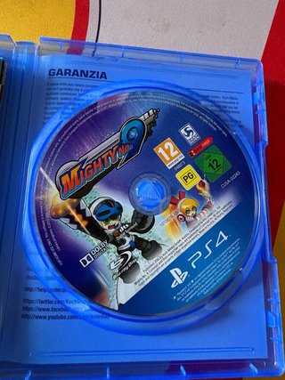 Mighty No. 9 PS4 - Edizione Cross-Buy