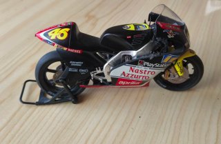 Pack Motos Escala 1/12