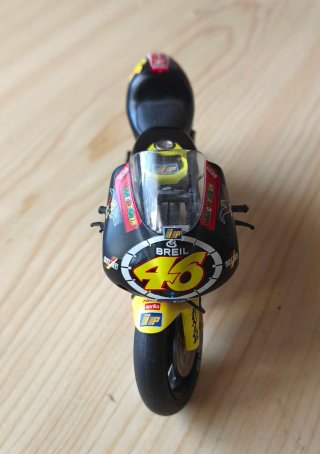 Pack Motos Escala 1/12