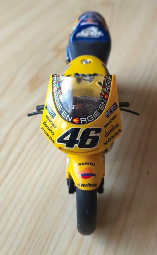 Pack Motos Escala 1/12