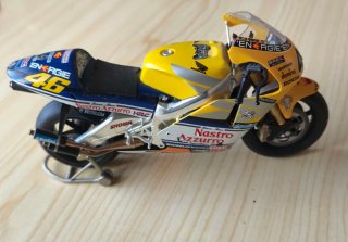 Pack Motos Escala 1/12