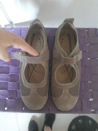 Zapatos Romika Mujer Marrones