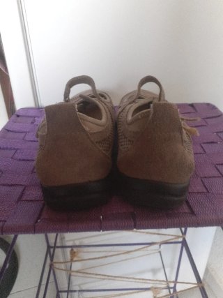 Zapatos Romika Mujer Marrones