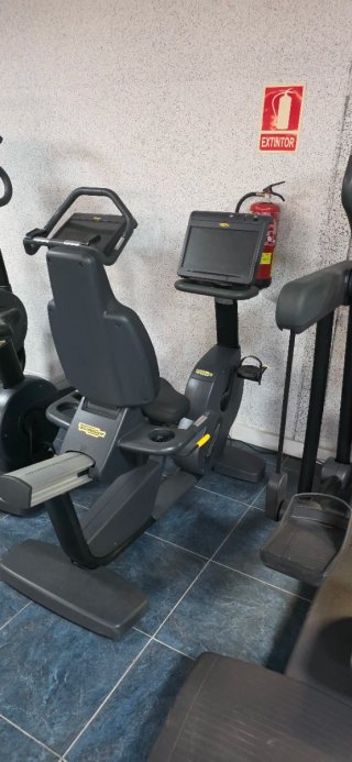 LOTE GIMNASIO  TECHNOGYM CARDIO LIVE  3.0