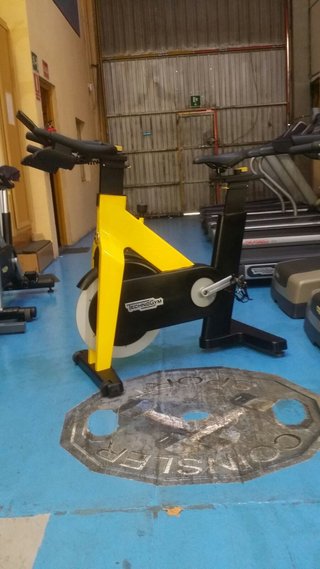 LOTE GIMNASIO  TECHNOGYM CARDIO LIVE  3.0