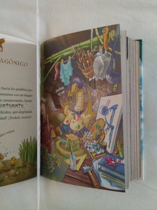 Libro Gerónimo Stiltton