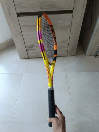 Raqueta Tenis Babolat 260g Buen Estado
