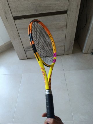 Raqueta Tenis Babolat 260g Buen Estado