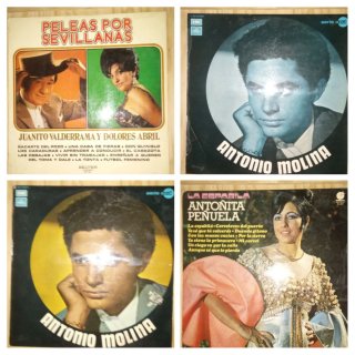 LPs Vinilo 60s,70s,80s: Blues,Pop,Rock, Flamenco
