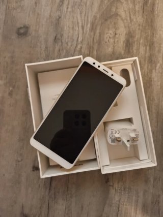 Xiaomi Mi A2 Rosa Oro