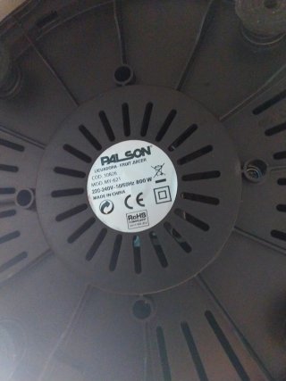 Licuadora Tropic Plus Falson