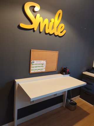 Escritorio Abatible Mio El Corte Inglés Blanco