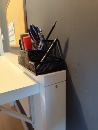 Escritorio Abatible Mio El Corte Inglés Blanco