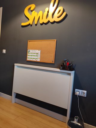 Escritorio Abatible Mio El Corte Inglés Blanco