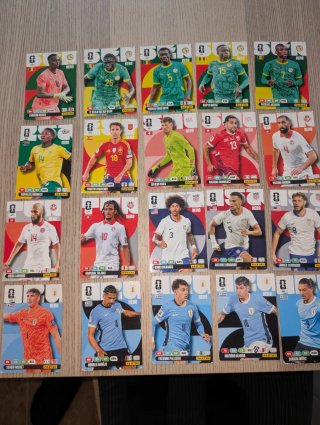 Cromos Mundial Adrenalyn 2026