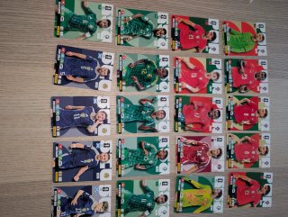 Cromos Mundial Adrenalyn 2026