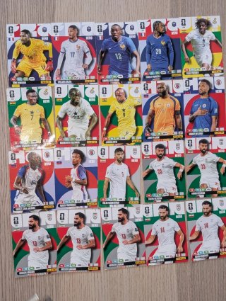 Cromos Mundial Adrenalyn 2026