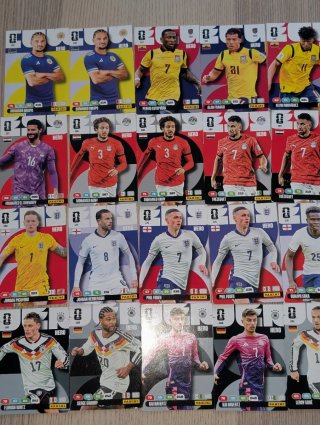 Cromos Mundial Adrenalyn 2026