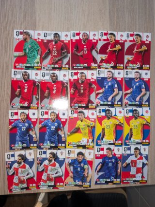 Cromos Mundial Adrenalyn 2026