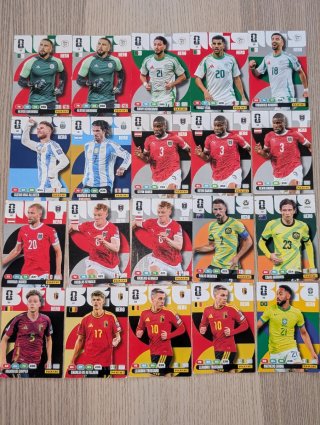 Cromos Mundial Adrenalyn 2026