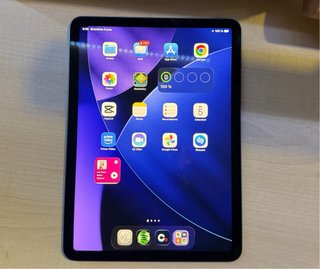 iPad Air 5 (2022) 64GB WiFi Argento