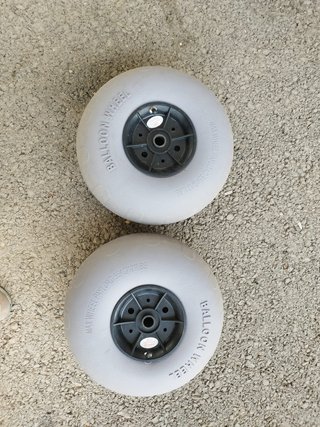 2 Ruedas Globo