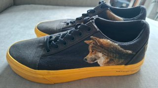 Vans x Nat Geo Old Skool Talla 38