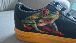Vans x Nat Geo Old Skool Talla 38