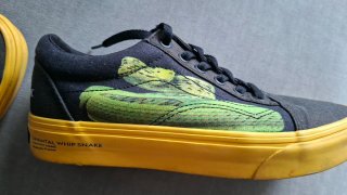 Vans x Nat Geo Old Skool Talla 38