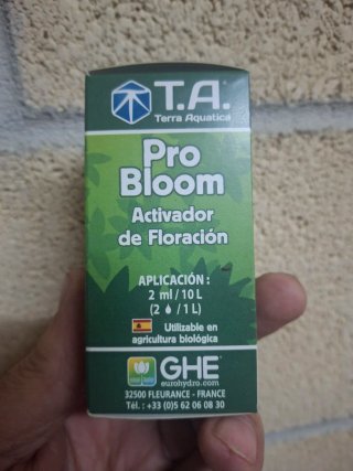 T.A. Pro Bloom Activador de Floración