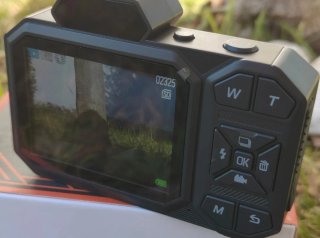 Fotocamera Digitale 4K Pro X-D (D52) Zoom 18x