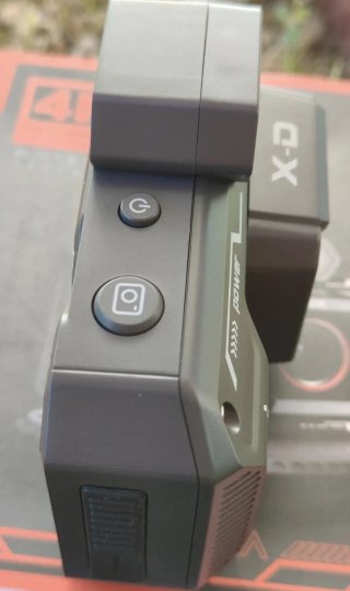 Fotocamera Digitale 4K Pro X-D (D52) Zoom 18x