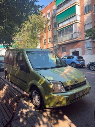 Ford Tourneo Connect 2007
