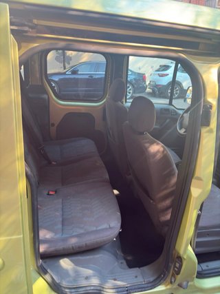 Ford Tourneo Connect 2007