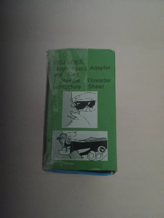 Mini Máquina de Coser para Bolsillo