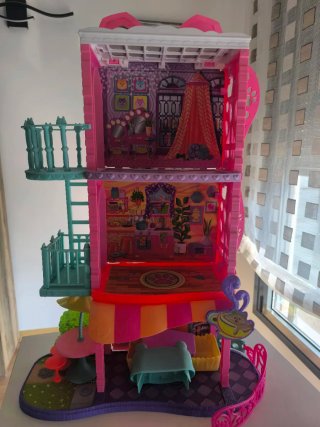 Casa Enchantimals