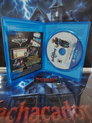 Kingdom Hearts III PS4 (PlayStation 4)