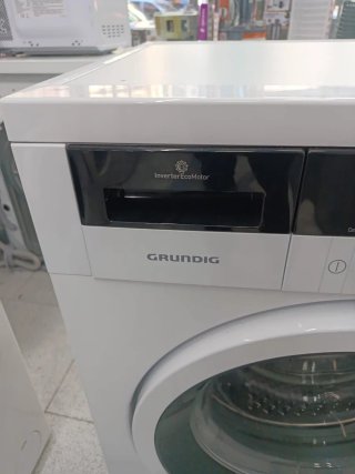 LAVADORA MARCA GRUNDIG 9KG GARANTÍA + TRANSPORTE