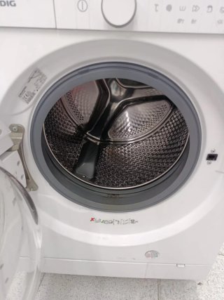 LAVADORA MARCA GRUNDIG 9KG GARANTÍA + TRANSPORTE