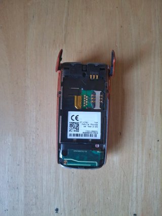 Teléfono Alcatel OT-C701