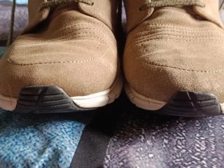Zapatillas Asics Gel Argolite Marrones/Verdes