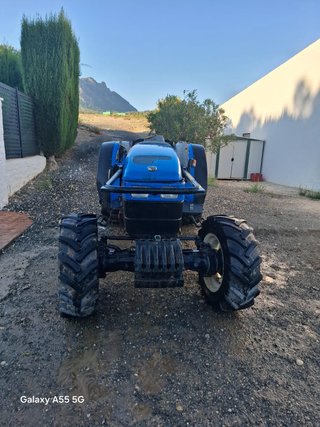 NEW HOLLAND  TN95FA 2008