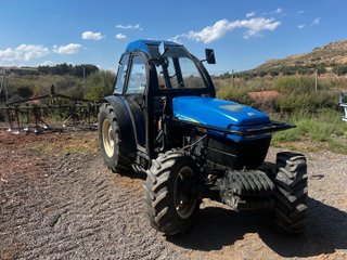 NEW HOLLAND  TN95FA 2008
