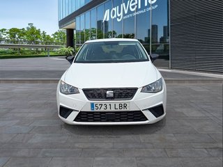 SEAT Ibiza 1.0 MPI S&S Reference Plus 59 kW (80 CV)