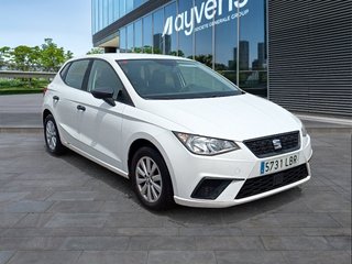 SEAT Ibiza 1.0 MPI S&S Reference Plus 59 kW (80 CV)