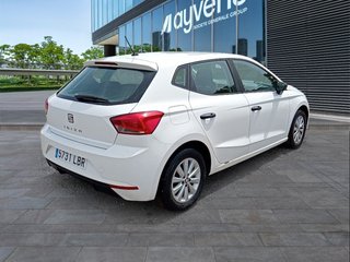 SEAT Ibiza 1.0 MPI S&S Reference Plus 59 kW (80 CV)